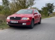 Skoda Octavia A5 2007
