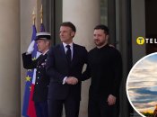 Дві країни готуються відправити військових до України: Макрон висловився за результатами саміту у Парижі