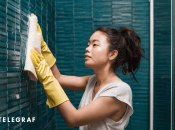 Відвороти на рукавичках зроблять прибирання приємнішим