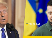 Владимир Зеленский и Дональд Трамп