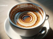 Перетворіть вашу чашку на ідеально чисту (фото створене з допомогою ШІ)