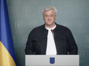 Новый глава МИД Андрей Сибига