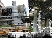 Сірчаний комбінат у Новому Роздолі