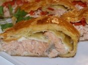 Рецепт недели. Рыбный пирог