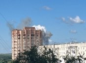Бердянск, Мариуполь и Луганск сотряслись от мощных взрывов: что происходит у оккупантов (фото, видео)