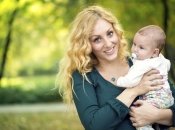 Развитие ребенка: занимательные игры для грудничка