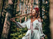 У давнину українки носили дуже гарні імена