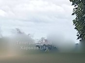 Утром 21 июля в Харькове снова слышно взрывы