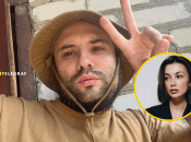 Виктор Розовый и Ольга Мерзликина