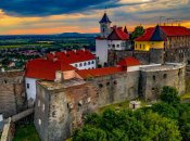 Замок Паланок має тисячолітню історію