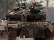 Немецкий танк Leopard