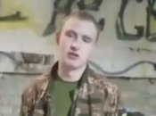 Солдат-строковик заступився за офіцера