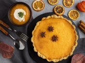 Вкусная и ароматная выпечка