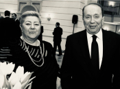 Светлана и Александр Масляковы