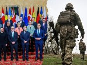 Коалиция желающих готовит войска для отправки в Украину