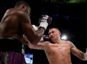 Усик и Дюбуа подрались в конце августа