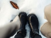 Як зробити взуття менш слизьким