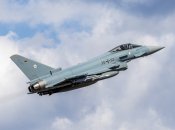 Eurofighter Typhoon немецких ВВС