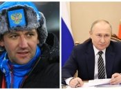 Павел Ростовцев и владимир путин