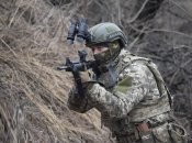 Украинский воин