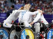 Сборная Украины по фехтованию