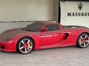 Porsche Carrera GT
