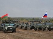 Российские войска на границе