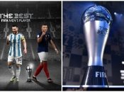 Месси - лучший футболист мира: все победители The Best FIFA Awards