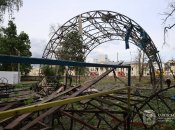 Наслідки прильоту