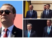 медведєв остаточно загубився у російській пропаганді