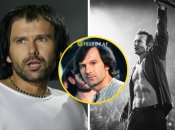 Святослав Вакарчук сильно изменился за 30 лет на сцене