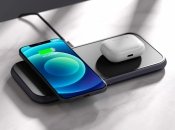 Чехол может помешать беспроводной зарядке