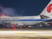 Літаки Китаю у Мінську