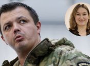 Жена Семена Семенченко – что известно