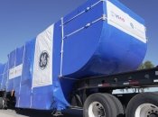 Мобільна газотурбінная електростанція загальною потужністю 28 МВт все ще не запущена