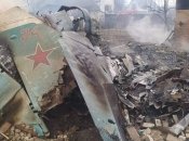 Підбита російська техніка