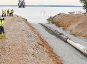 На Baltic Connector случилась авария