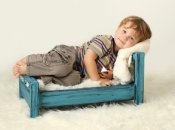 Как выбрать кровать для ребенка 2 лет