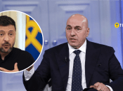 Володимир Зеленський та Гвідо Крозетто