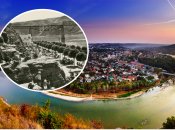 Вид на Залищики