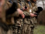 Мобилизация в Украине продолжается