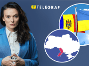 Вікторія Фуртуне хоче частину Одеської області повернути Молдові