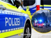 ДТП у Берліні