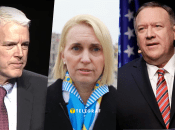 Пайфер, Бринк и Помпео