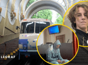 Убийство на киевском фуникулере