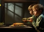 Їсти краще без свого відображення