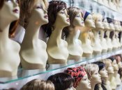 Поставки париков спонсируют режим Ким Чен Ына