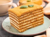 Медівник на сковорідці