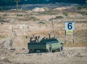 Наземный роботизированный комплекс Protector