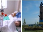 В лікарню привозять дітей з усього регіону